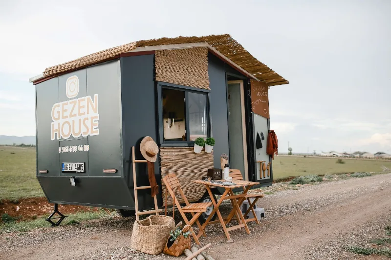 Ruhsat Gerektirmeyen Yasal Tiny House Modelleri