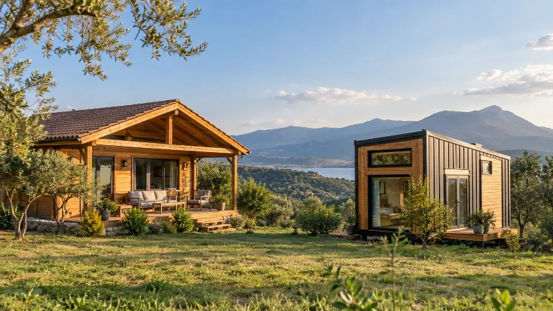 Bungalov mu Tiny House mı?