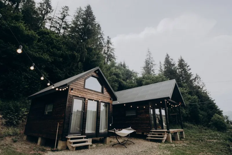 Tiny House’larda Temel Çözümleri: Tekerlekli ve Sabit Temel